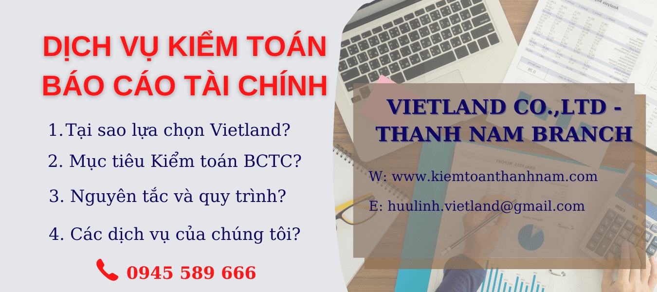 Công ty dịch vụ kiểm toán tại Hà Nội