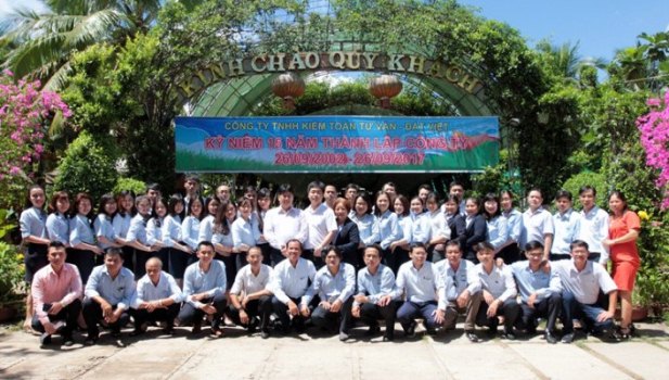  [Top 10] Các Công ty Dịch vụ Kế toán uy tín hàng đầu tại Việt Nam
