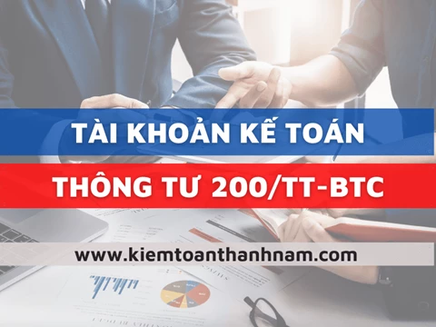 Nguyên tắc kế toán các khoản chi phí theo Thông tư 200
