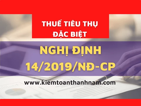 Nghị định số 14/2019/NĐ-CP Sửa đổi, bổ sung nghị định số 108/2015/NĐ-CP