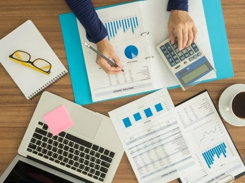 Dịch vụ Kiểm toán Báo cáo tài chính