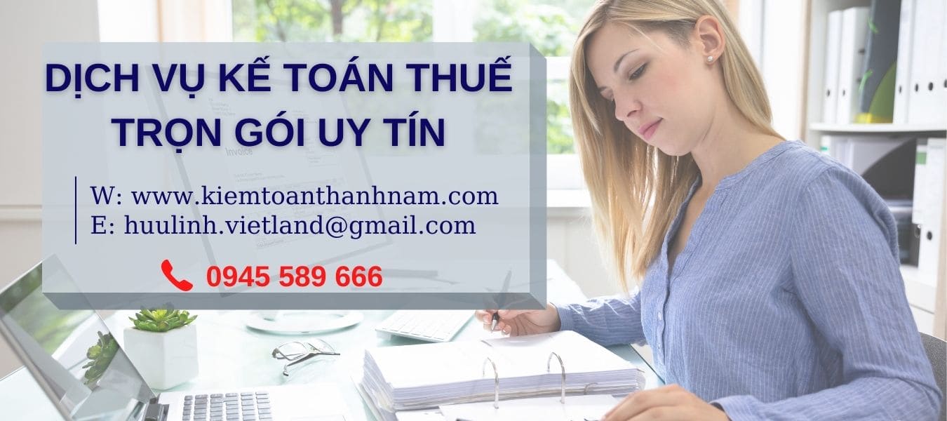 Công ty Dịch vụ Kế toán Thuế Uy tín tại Nha Trang