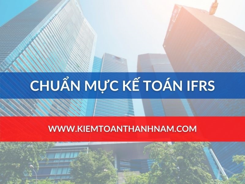 IFRS 15 - Chuẩn mực Báo cáo tài chính Quốc tế số 15 | Bản tiếng Việt
