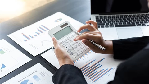 Mẫu Báo cáo tổng hợp quyết toán dự án hoàn thành