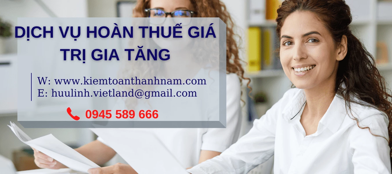 Dịch vụ Hoàn thuế Giá trị Gia tăng Tại