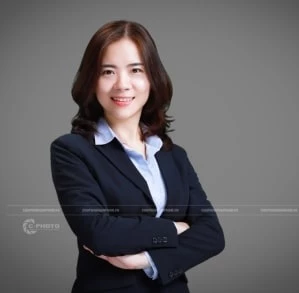 Bà Trần Hoàng Hà