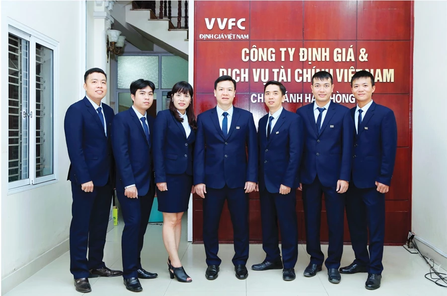 Danh sách Top 10 các Công ty Thẩm định giá Uy tín tại Việt Nam