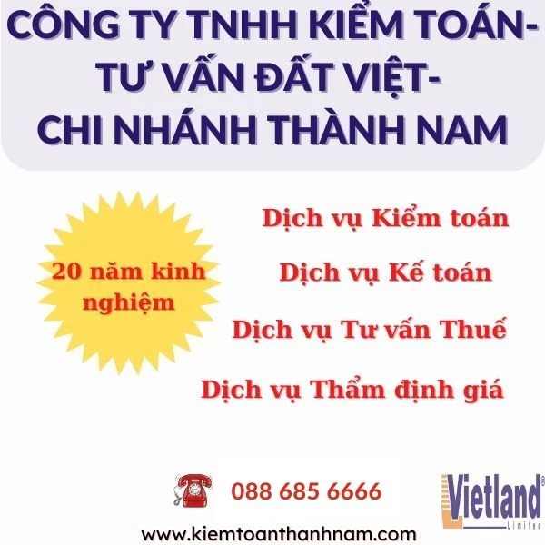 Dịch vụ Kiểm toán Báo cáo tài chính