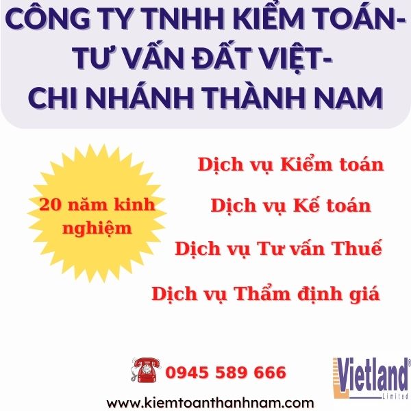 Công ty dịch vụ kiểm toán tại Hà Nội