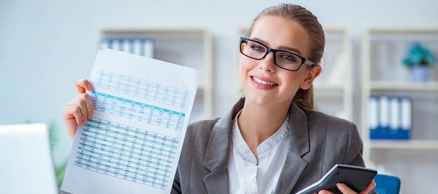 Dịch vụ Hoàn thiện Sổ sách Kế toán