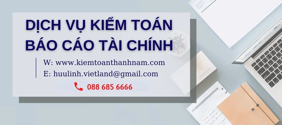 Dịch vụ Kiểm toán Báo cáo Tài chính