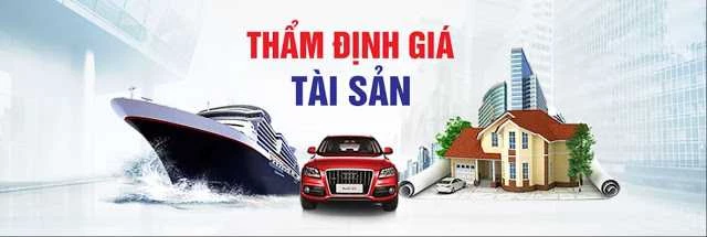 Công ty Dịch vụ Thẩm định giá Uy tín