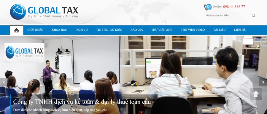  [Top 10] Các Công ty Dịch vụ Kế toán uy tín hàng đầu tại Việt Nam