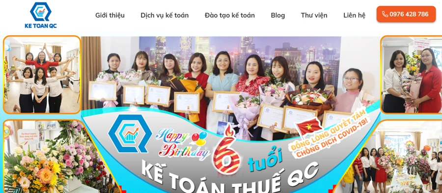  [Top 10] Các Công ty Dịch vụ Kế toán uy tín hàng đầu tại Việt Nam