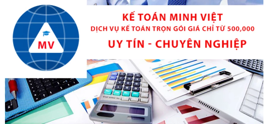 [Top 10] Các Công ty Dịch vụ Kế toán uy tín hàng đầu tại Việt Nam