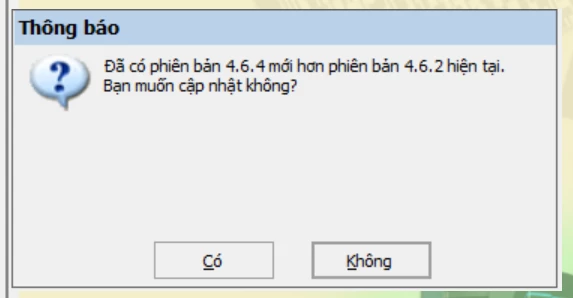 Phần mềm HTKK 4.6.4 mới nhất 