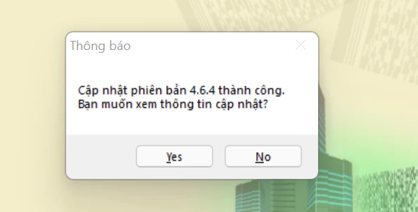 Phần mềm HTKK 4.6.4 mới nhất 