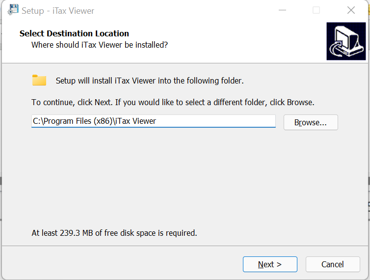 Tải phần mềm iTax Viewer 1.8.5 mới nhất