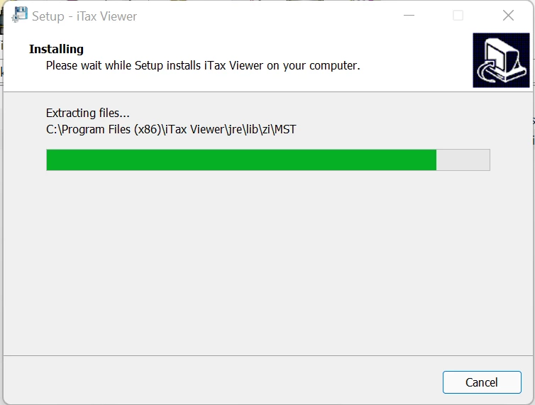 Tải phần mềm iTax Viewer 1.8.2 mới nhất