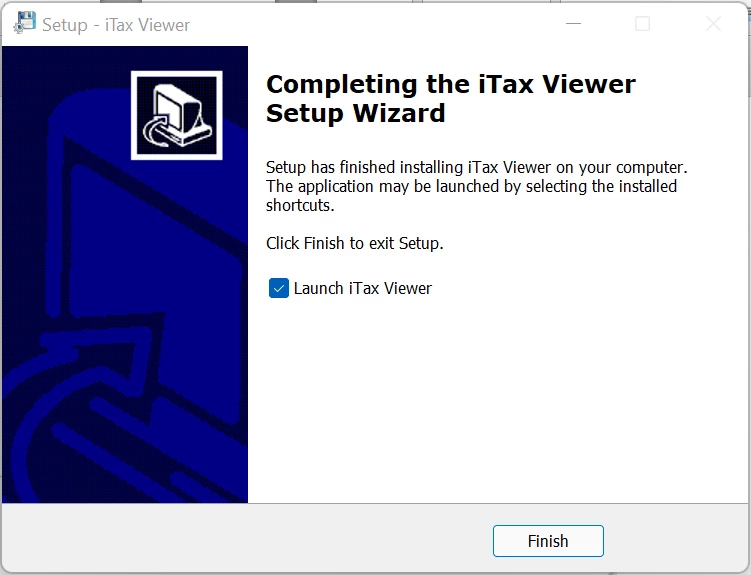 Tải phần mềm iTax Viewer 1.8.2 mới nhất