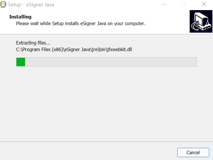 Hướng dẫn Tải và Cài đặt Phần mềm eSigner 1.0.8 mới nhất trên Chrome