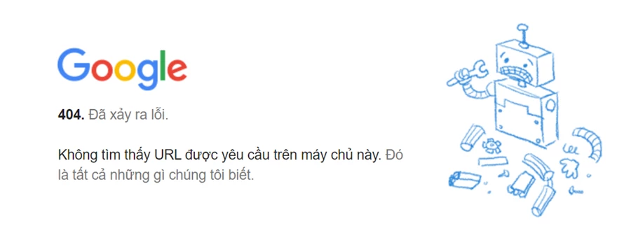  lỗi 404 không thêm được esigner 1.0.8 vào trình duyệt Chrome