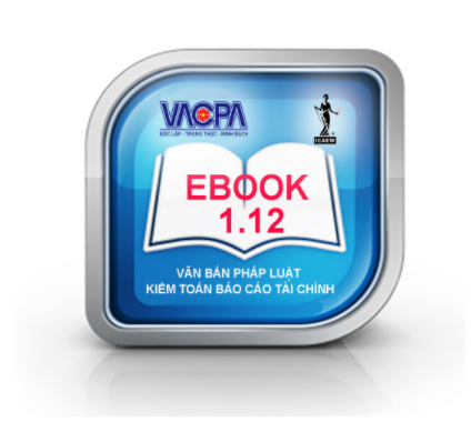 Tải Ebook 1.12 VACPA mới nhất