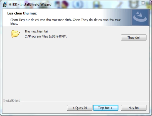 Tải Phần mềm HTKK 5.1.9 mới nhất do Tổng Cục thuế