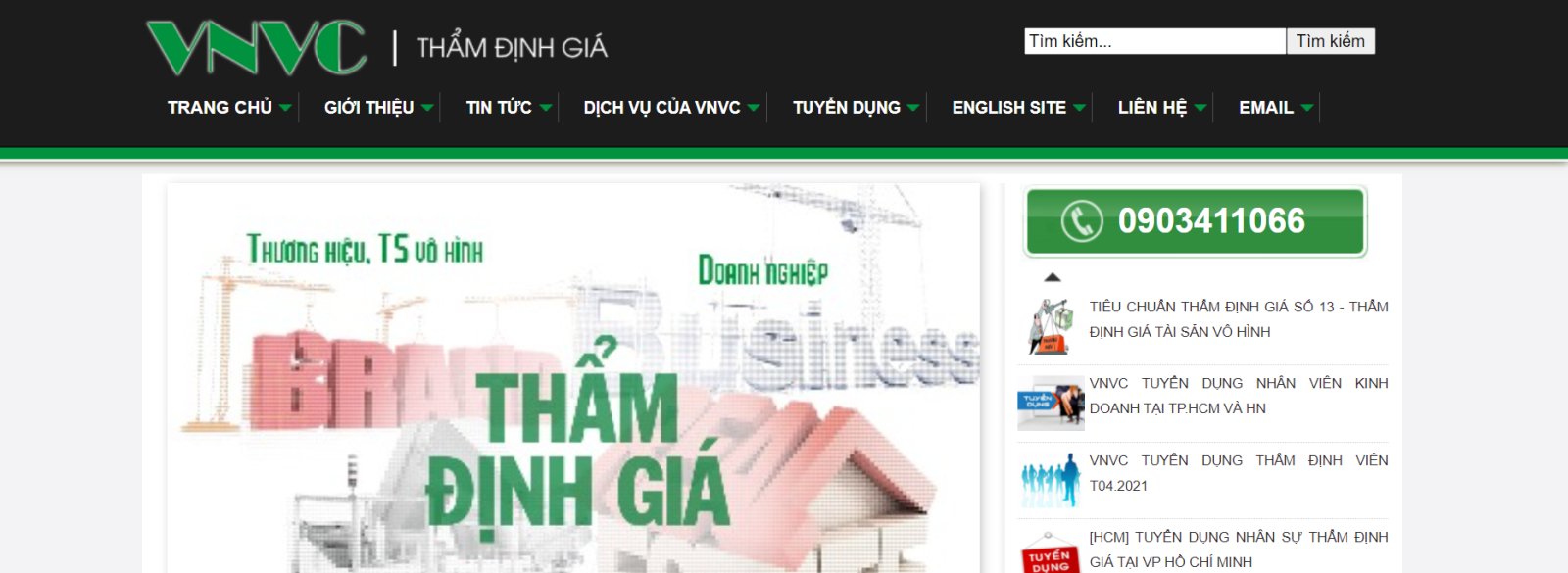 Danh sách Top 10 các Công ty Thẩm định giá Uy tín tại Việt Nam